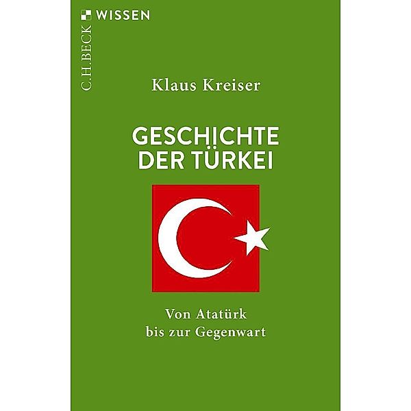 Geschichte der Türkei, Klaus Kreiser