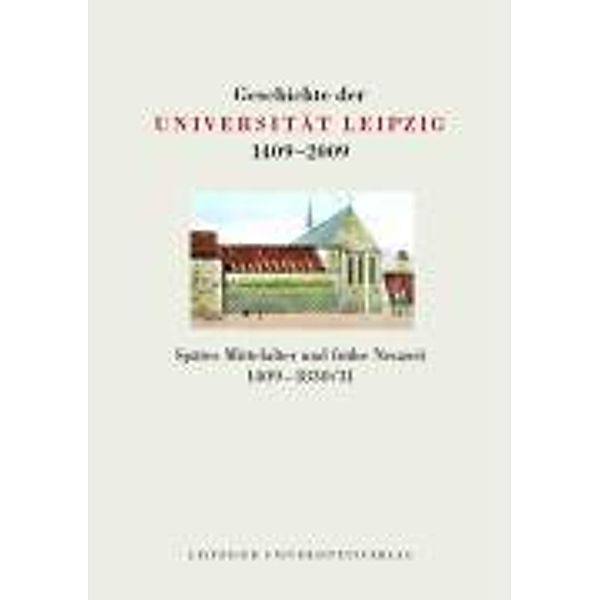 Geschichte der Universität Leipzig 1409-2009/5 Bde.