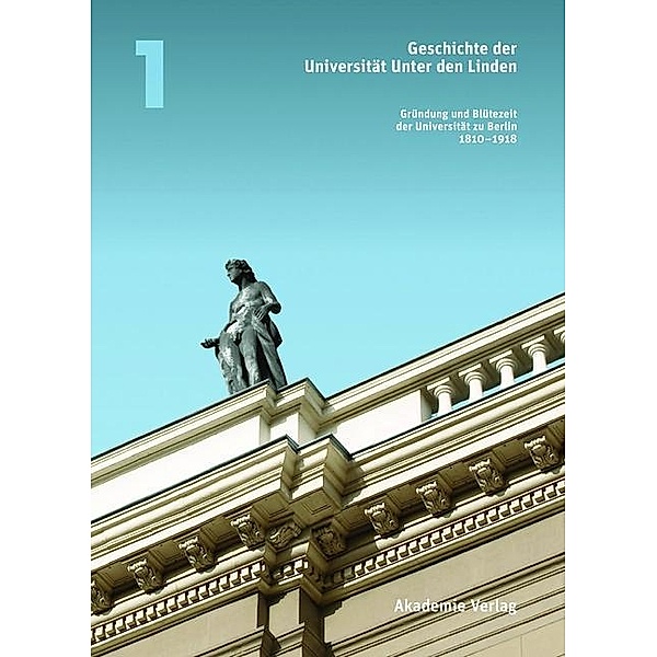 Geschichte der Universität Unter den Linden, Heinz-Elmar Tenorth, Charles McClelland