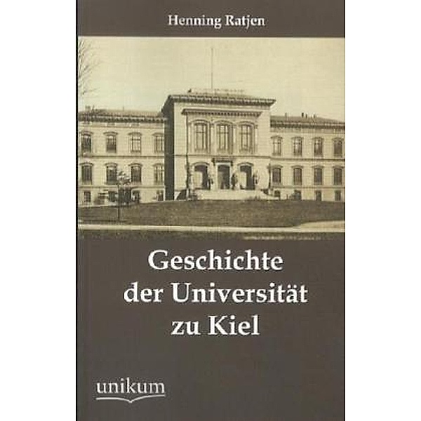 Geschichte der Universität zu Kiel, Henning Ratjen