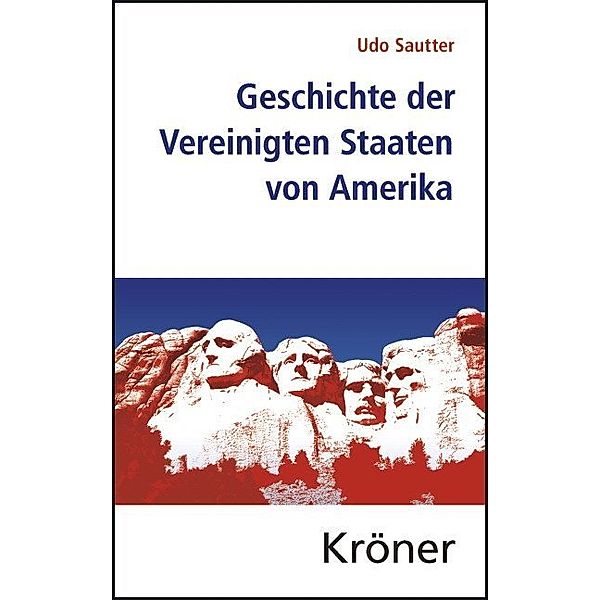 Geschichte der Vereinigten Staaten von Amerika, Udo Sautter