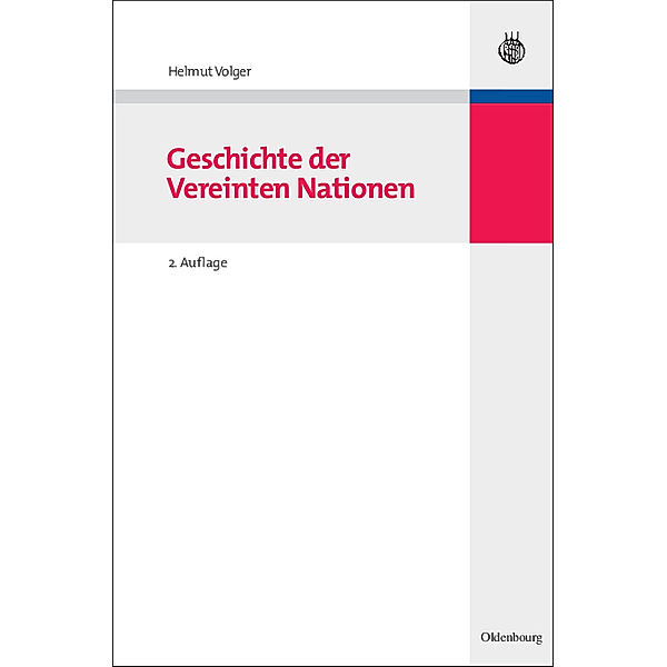 Geschichte der Vereinten Nationen, Helmut Volger