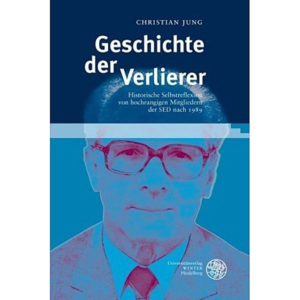 Geschichte der Verlierer, Christian Jung