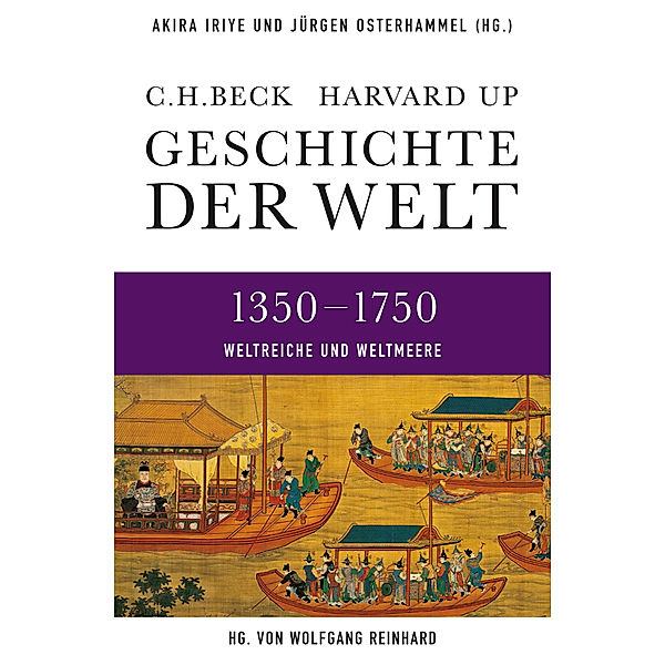 Geschichte der Welt  1350-1750