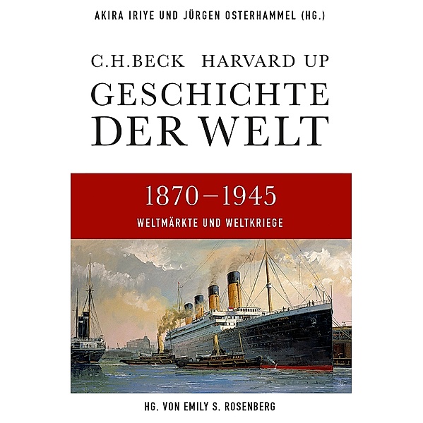 Geschichte der Welt  1870-1945