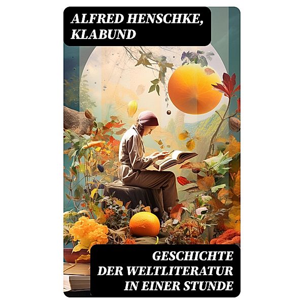 Geschichte der Weltliteratur in einer Stunde, Alfred Henschke, Klabund