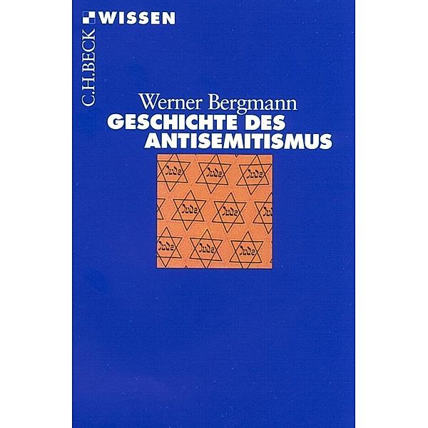 Geschichte des Antisemitismus, Werner Bergmann