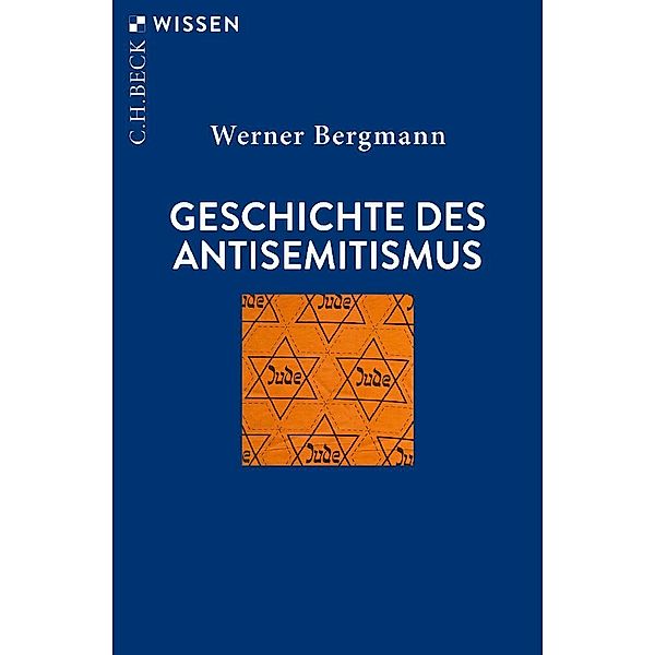 Geschichte des Antisemitismus, Werner Bergmann