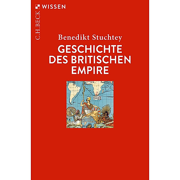 Geschichte des Britischen Empire, Benedikt Stuchtey