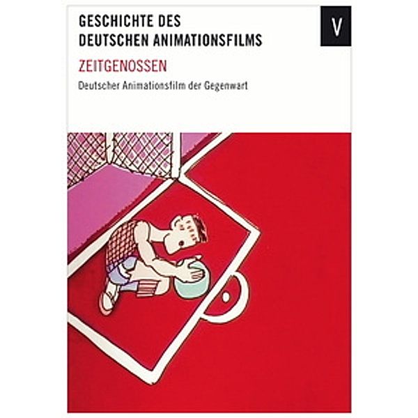 Geschichte des deutschen Animationsfilms - Zeitgenossen - Deutscher Animationsfilm der ..., Zeitgenossen-Deutscher Animationsfilm der Gegenw