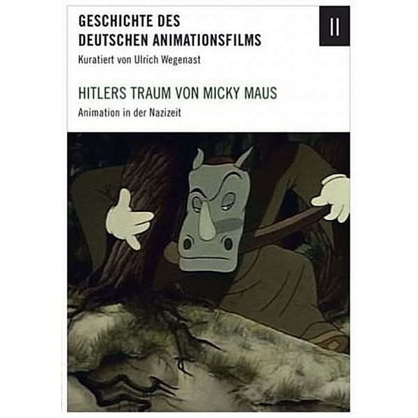 Geschichte des deutschen Animationsfilms - Animation in der Nazizeit, Ulrich Wegenast