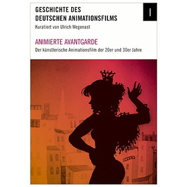 Geschichte des deutschen Animationsfilms - Animierte Avangarde, Ulrich Wegenast