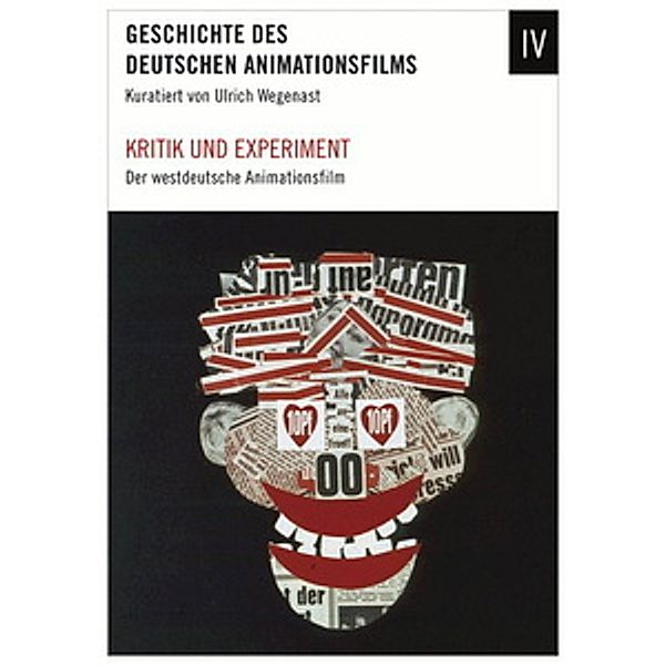 Geschichte des deutschen Animationsfilms - Kritik und Experiment, Ulrich Wegenast