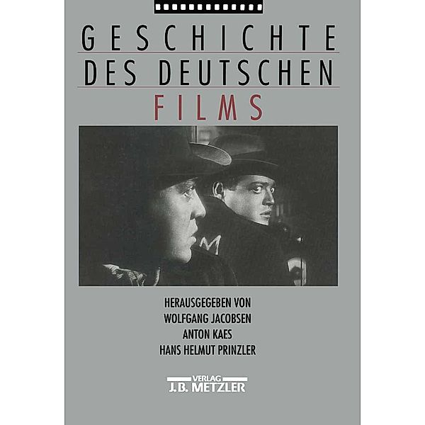 Geschichte des deutschen Films