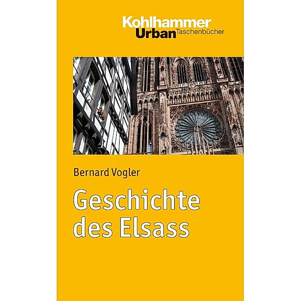 Geschichte des Elsass, Bernard Vogler