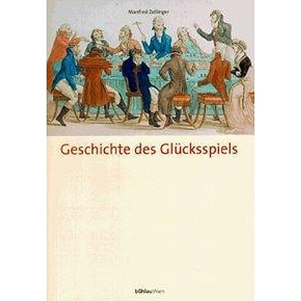 Geschichte des Glücksspiels, Manfred Zollinger