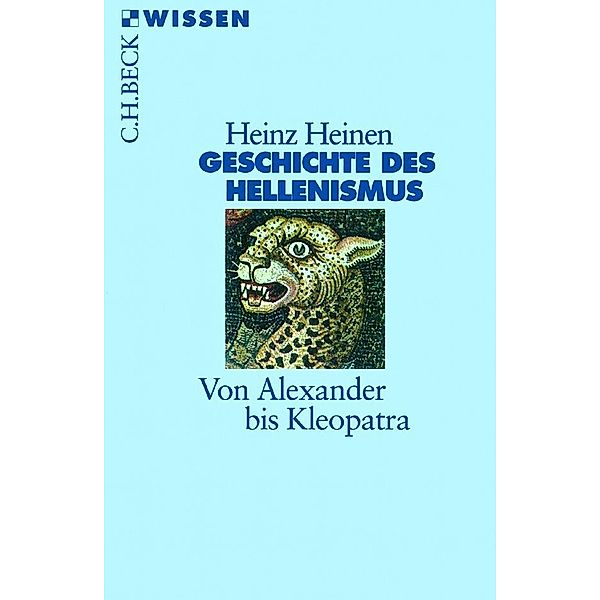 Geschichte des Hellenismus, Heinz Heinen