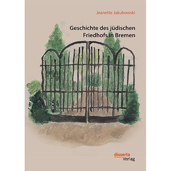 Geschichte des jüdischen Friedhofs in Bremen, Jeanette Jakubowski