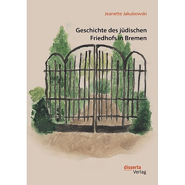 Geschichte des jüdischen Friedhofs in Bremen, Jeanette Jakubowski