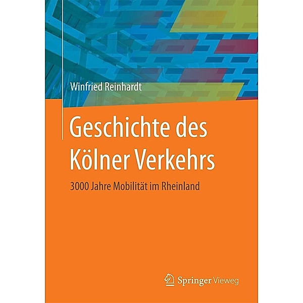 Geschichte des Kölner Verkehrs, Winfried Reinhardt