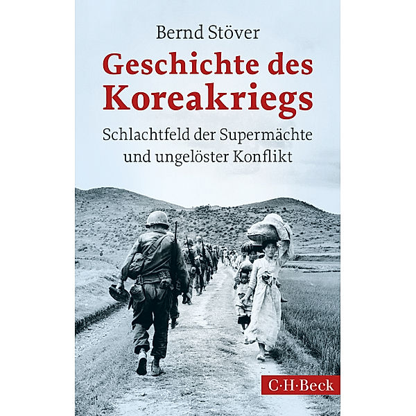 Geschichte des Koreakriegs, Bernd Stöver