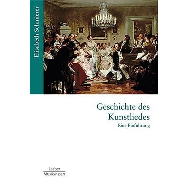 Geschichte des Kunstliedes, Elisabeth Schmierer