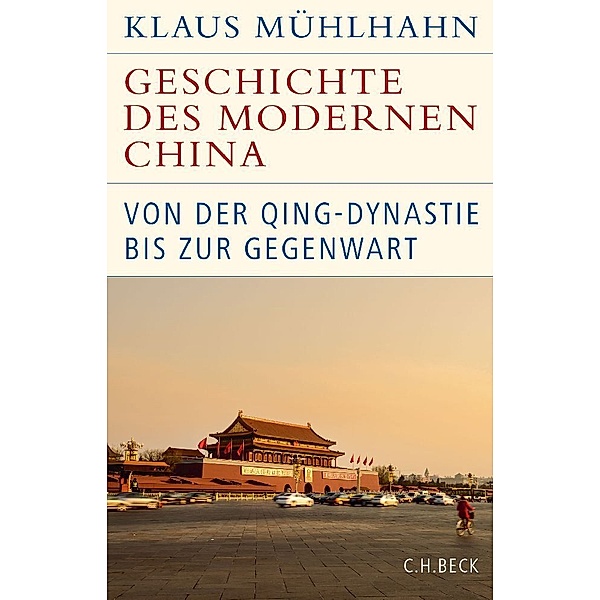 Geschichte des modernen China, Klaus Mühlhahn