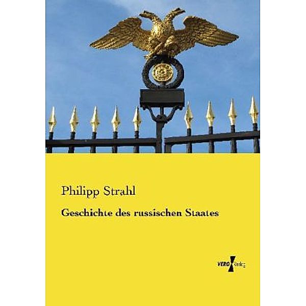 Geschichte des russischen Staates, Philipp Strahl