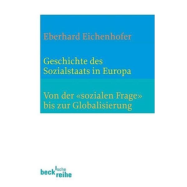 Geschichte des Sozialstaats in Europa, Eberhard Eichenhofer