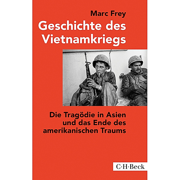 Geschichte des Vietnamkriegs, Marc Frey