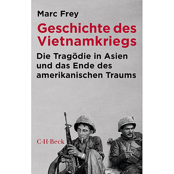 Geschichte des Vietnamkriegs, Marc Frey