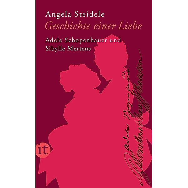 Geschichte einer Liebe: Adele Schopenhauer und Sibylle Mertens, Angela Steidele