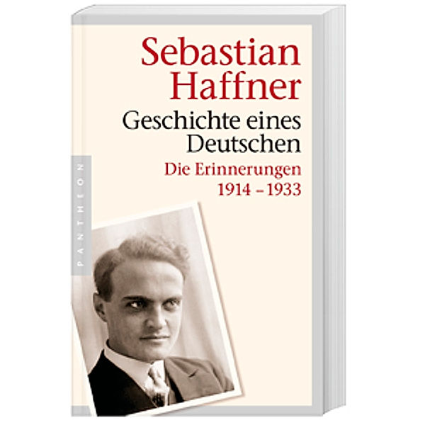 Geschichte eines Deutschen, Sebastian Haffner