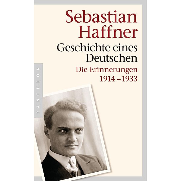 Geschichte eines Deutschen, Sebastian Haffner