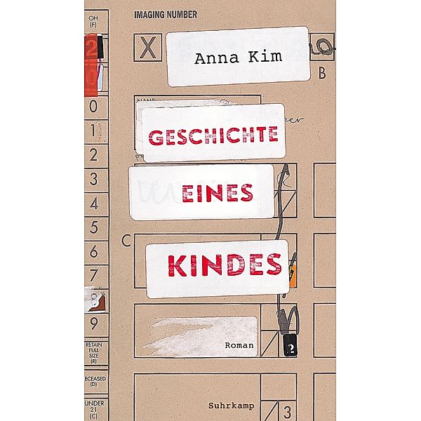 Geschichte eines Kindes, Anna Kim