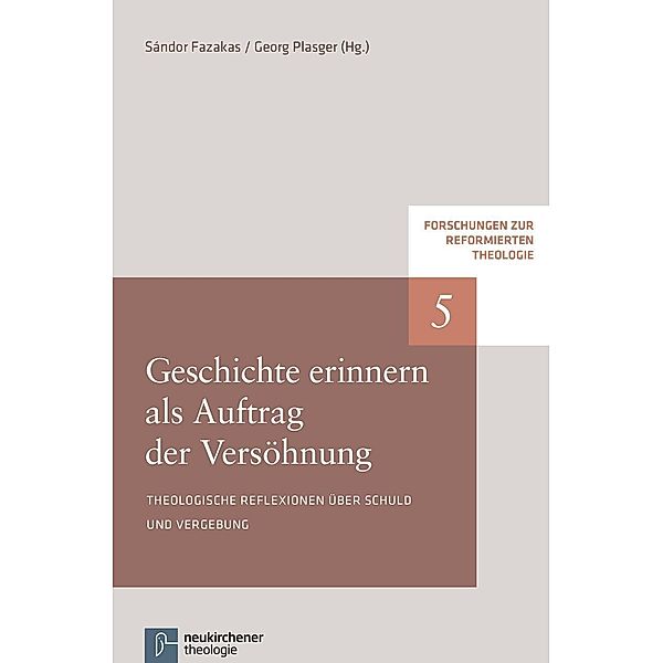 Geschichte erinnern als Auftrag der Versöhnung