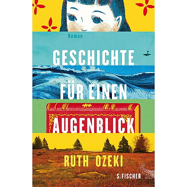 Geschichte für einen Augenblick, Ruth Ozeki