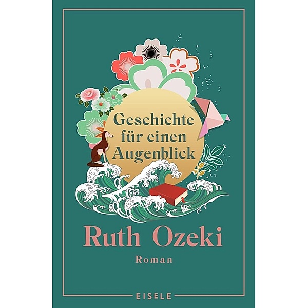 Geschichte für einen Augenblick, Ruth Ozeki