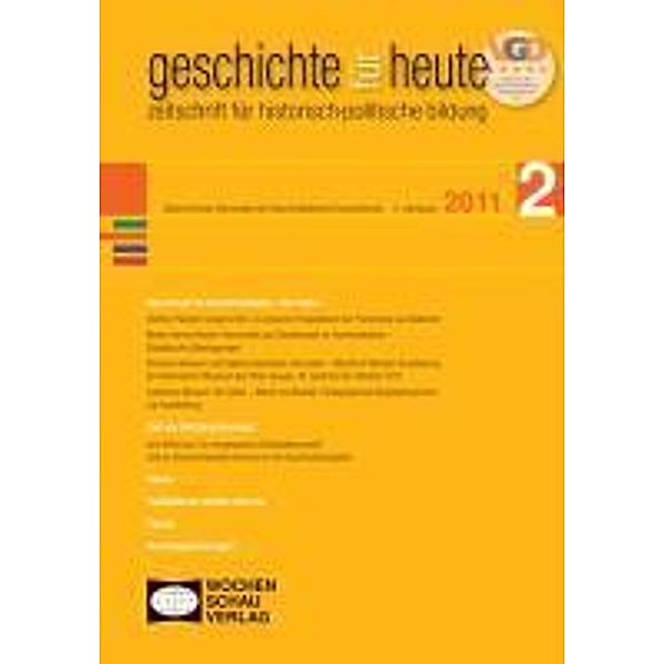 Geschichte für heute 2/2011 Hochmittelalter