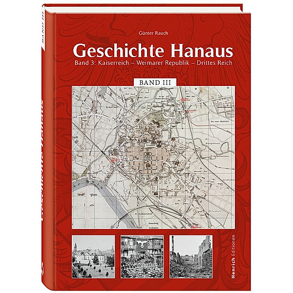 Geschichte Hanaus, Band 3, Günter Rauch