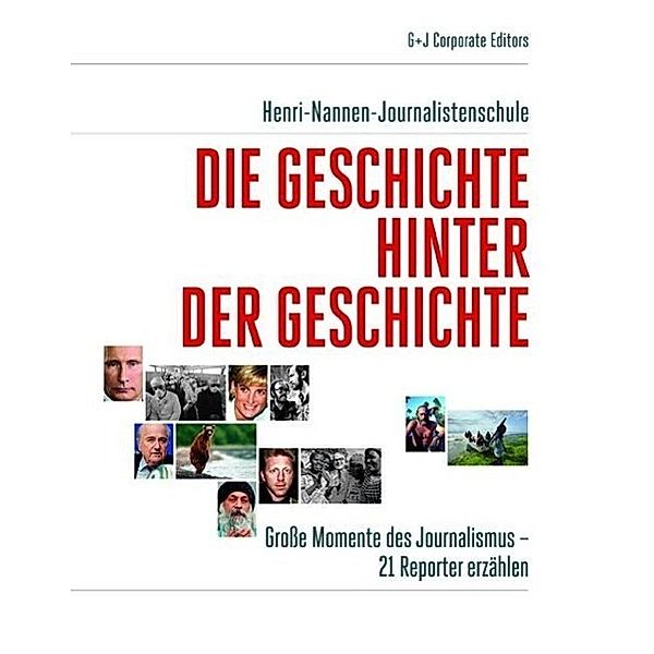 Geschichte hinter der Geschichte