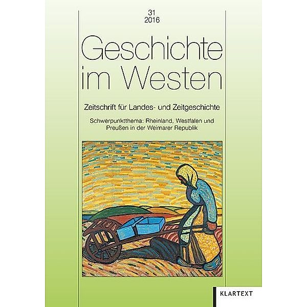 Geschichte im Westen