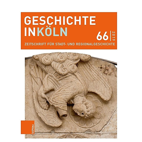 Geschichte in Köln 66 (2019) / Geschichte in Köln