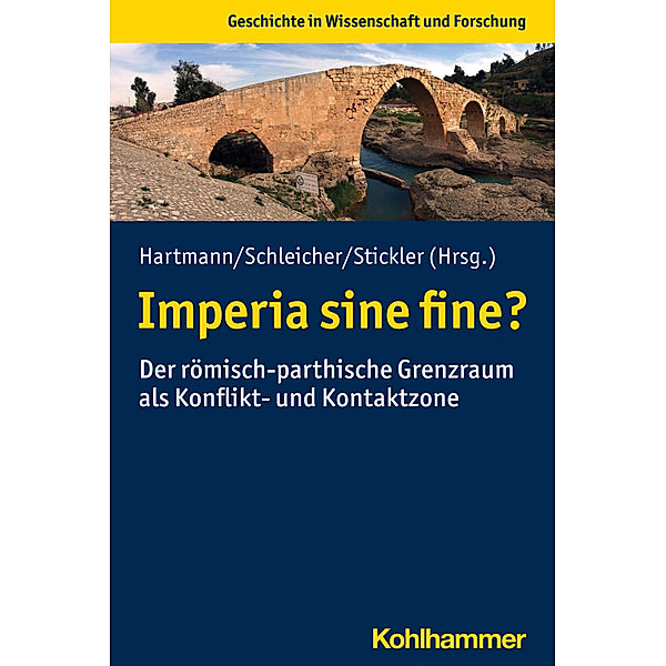 Geschichte in Wissenschaft und Forschung / Imperia sine fine?