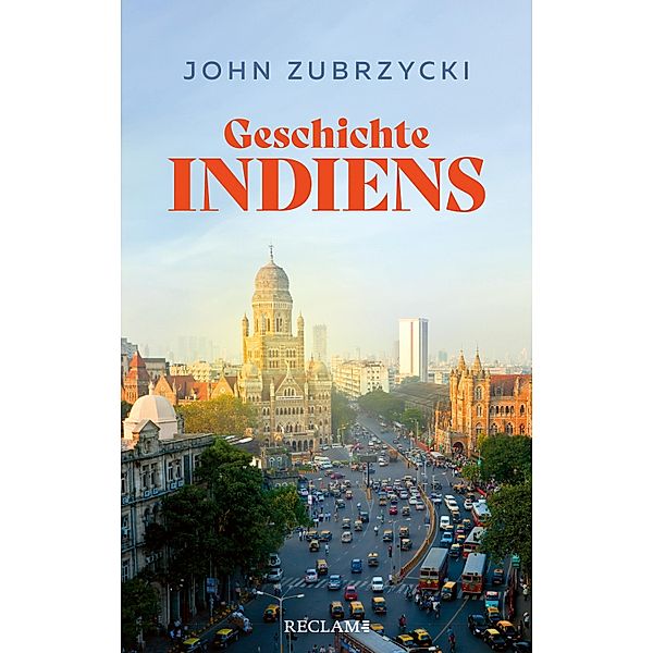 Geschichte Indiens, John Zubrzycki