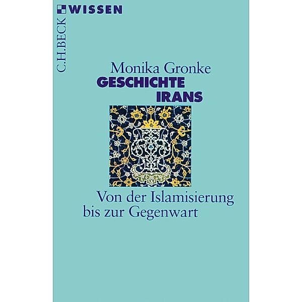 Geschichte Irans, Monika Gronke