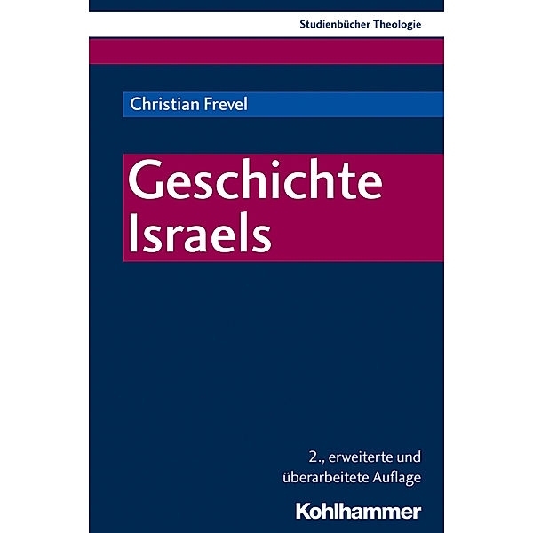 Geschichte Israels, Christian Frevel