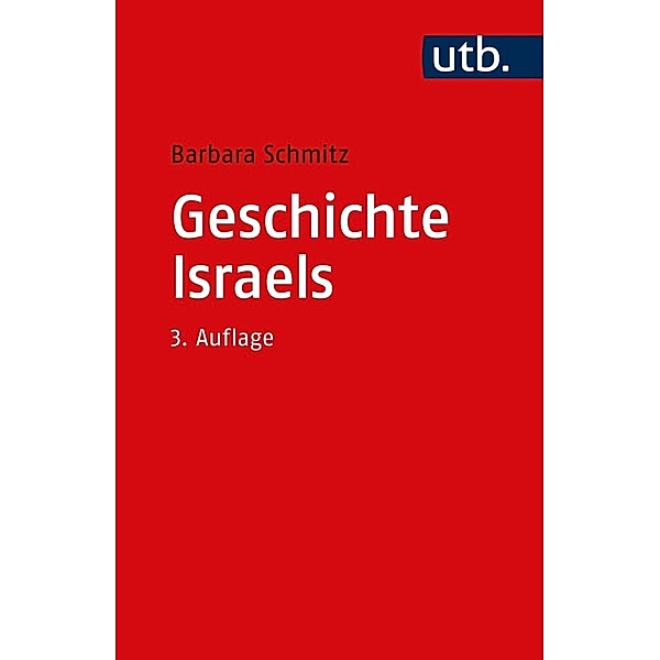 Geschichte Israels, Barbara Schmitz