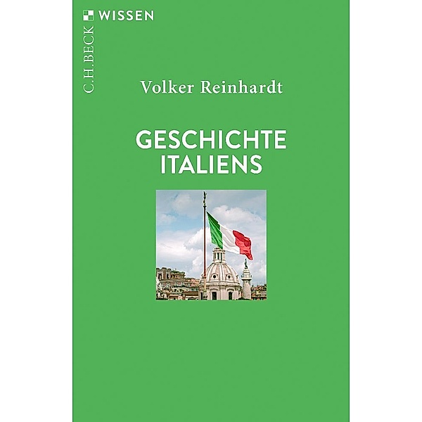 Geschichte Italiens, Volker Reinhardt