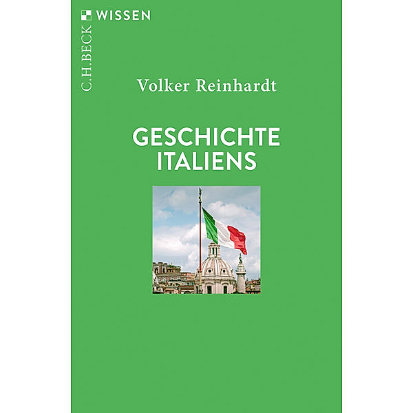 Geschichte Italiens, Volker Reinhardt